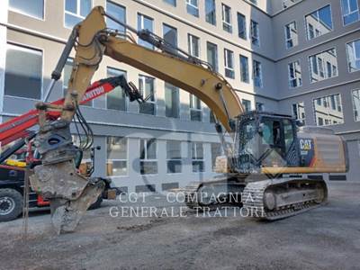 Caterpillar 336F Excavator