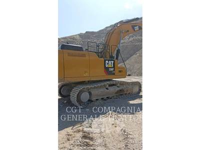 Caterpillar 336F Excavator