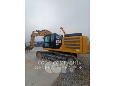 Caterpillar 336F Excavator