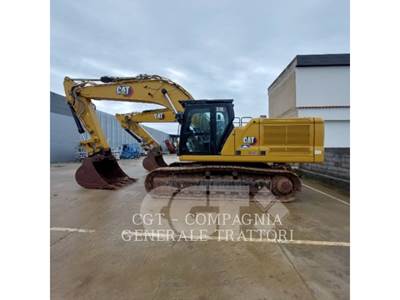 Caterpillar 336LN Excavator