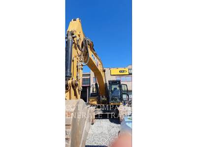 Caterpillar 336LN Excavator