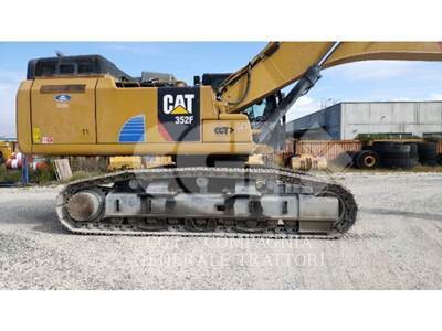 Caterpillar 352F Excavator