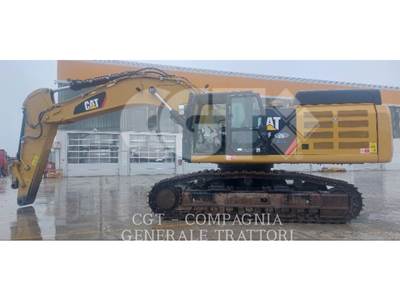 Caterpillar 352F Excavator