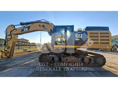 Caterpillar 352F Excavator