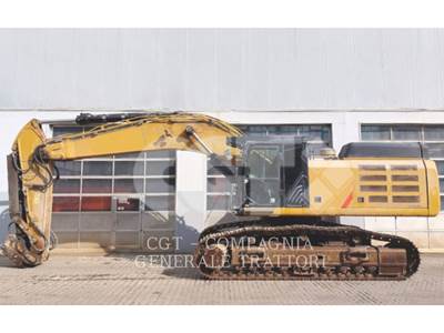 Caterpillar 352F Excavator