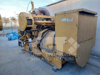 Caterpillar GP3508 Generator