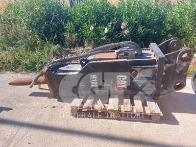 Caterpillar H120GC Hammer