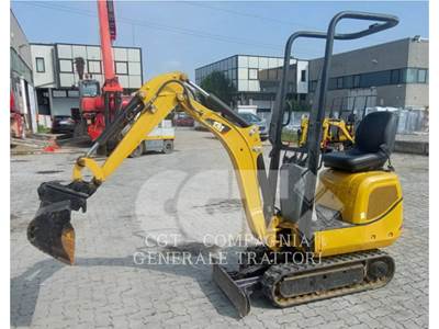 Caterpillar 300.9D Mini Excavator
