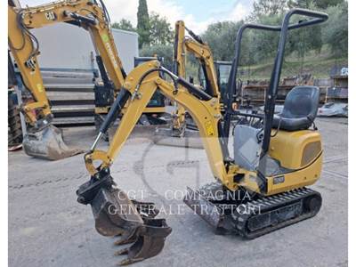 Caterpillar 300.9D Mini Excavator