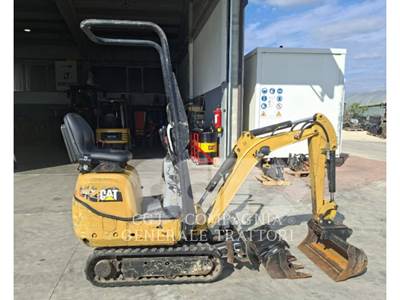 Caterpillar 300.9D Mini Excavator