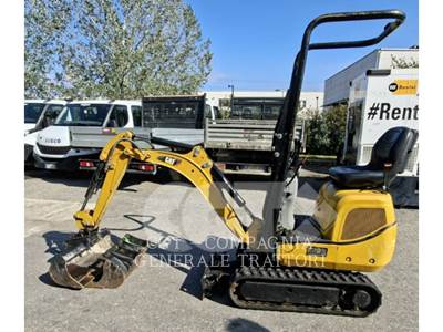 Caterpillar 300.9D Mini Excavator