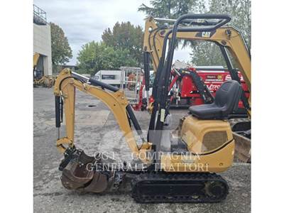 Caterpillar 300.9D Mini Excavator