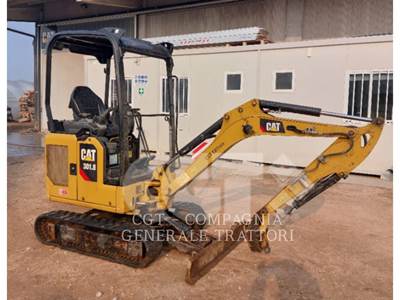 Caterpillar 301.8 Mini Hydraulic Excavator