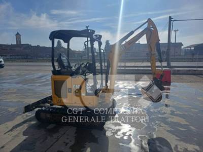 Caterpillar 302 CR Mini Excavator