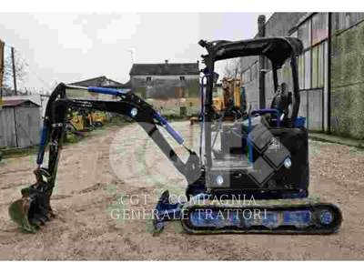 Caterpillar 302 CR Mini Excavator