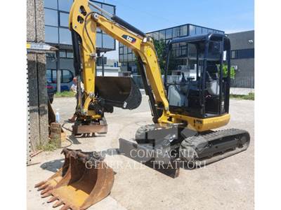 Caterpillar 302.7D CR Mini Excavator