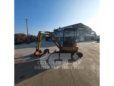 Caterpillar 303E CR Mini Hydraulic Excavator