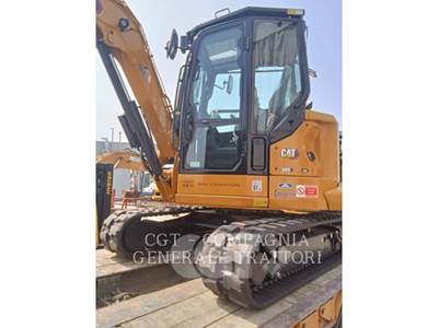 Caterpillar 305 CR Mini Excavator