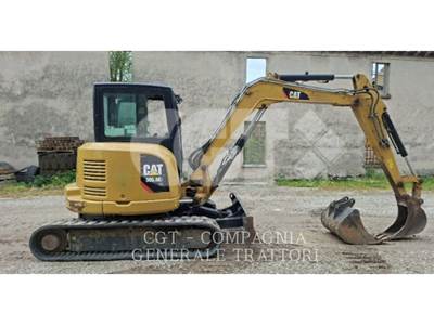 Caterpillar 305.5E2 Mini Hydraulic Excavator