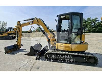 Caterpillar 305.5E2 Mini Hydraulic Excavator