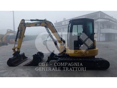 Caterpillar 305E2 Mini Hydraulic Excavator