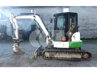 Caterpillar 305E2 Mini Hydraulic Excavator