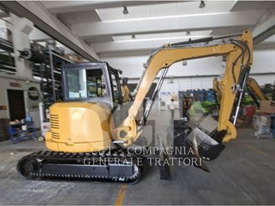 Caterpillar 305E2 Mini Hydraulic Excavator