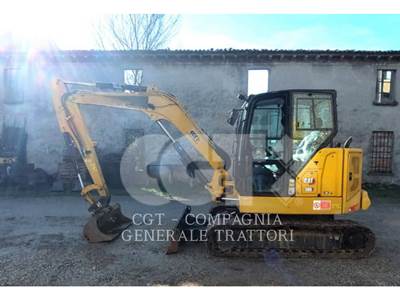 Caterpillar 306 CR Mini Excavator