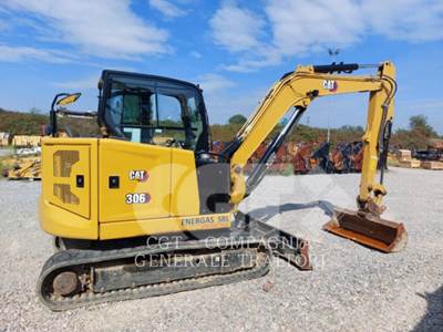 Caterpillar 306 CR Mini Excavator
