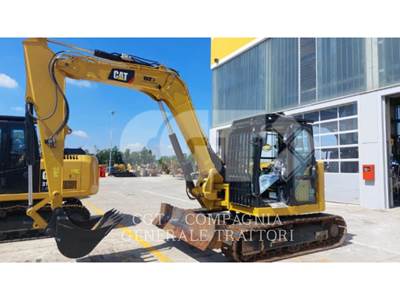 Caterpillar 308 CR Mini Excavator