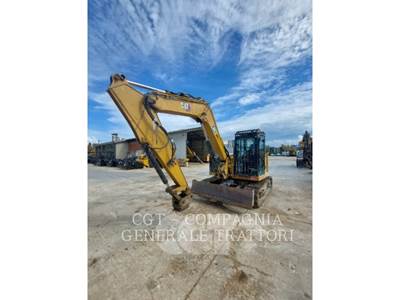 Caterpillar 308 CR Mini Excavator