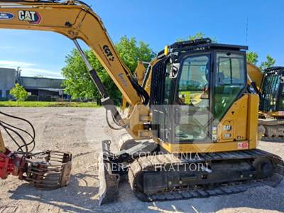 Caterpillar 308 CR Mini Excavator