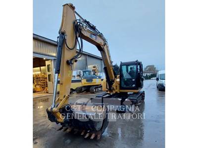 Caterpillar 308E2 CR Mini Excavator
