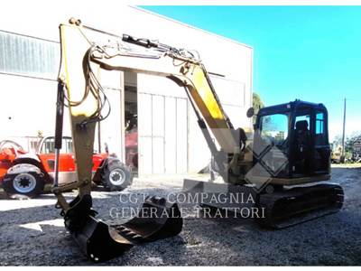 Caterpillar 308E2 CR Mini Excavator