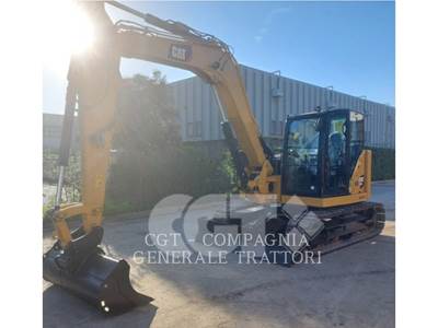 Caterpillar 309 CR Mini Excavator