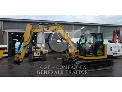 Caterpillar 309 CR Mini Excavator