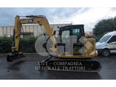 Caterpillar 309 CR Mini Excavator
