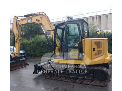 Caterpillar 309 CR Mini Excavator
