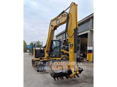 Caterpillar 309 CR Mini Excavator