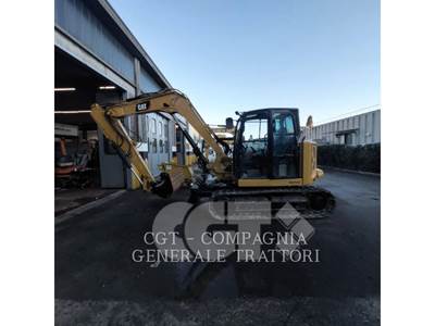 Caterpillar 309 CR Mini Excavator