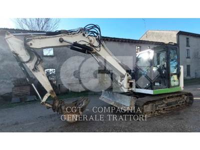 Caterpillar 309 CR Mini Excavator