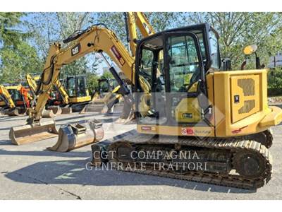 Caterpillar 309 CR Mini Excavator