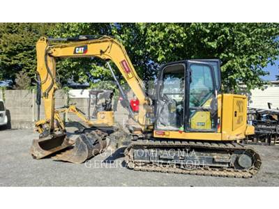 Caterpillar 309 CR Mini Excavator