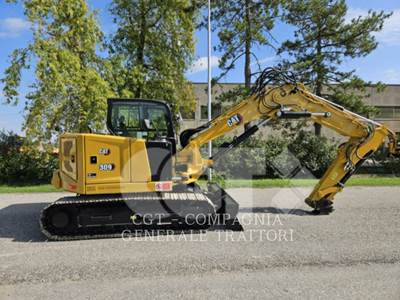 Caterpillar 309 CR Mini Excavator