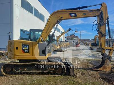 Caterpillar 310 Mini Excavator