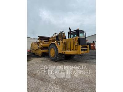 Caterpillar 623F Motor Grader