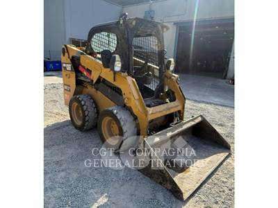 Caterpillar 226D Track Skid Steer