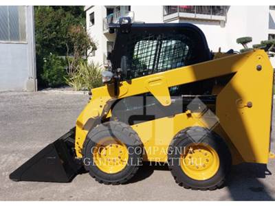 Caterpillar 226D3 Mini Skid Steer