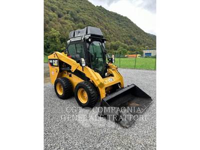 Caterpillar 246D Skid Steer
