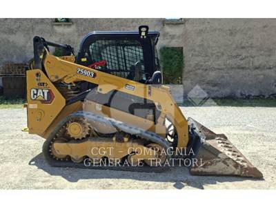 Caterpillar 259D3 Tracked Skid Steer